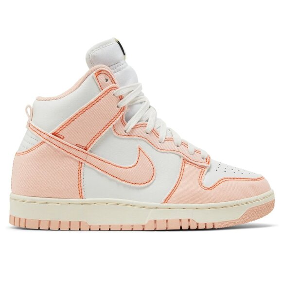 Nike Women's Dunk High 1985 'Arctic Orange' Size 7.5 - Picture 1 of 7
